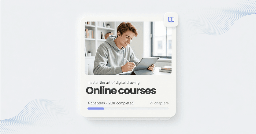 Courses preview
