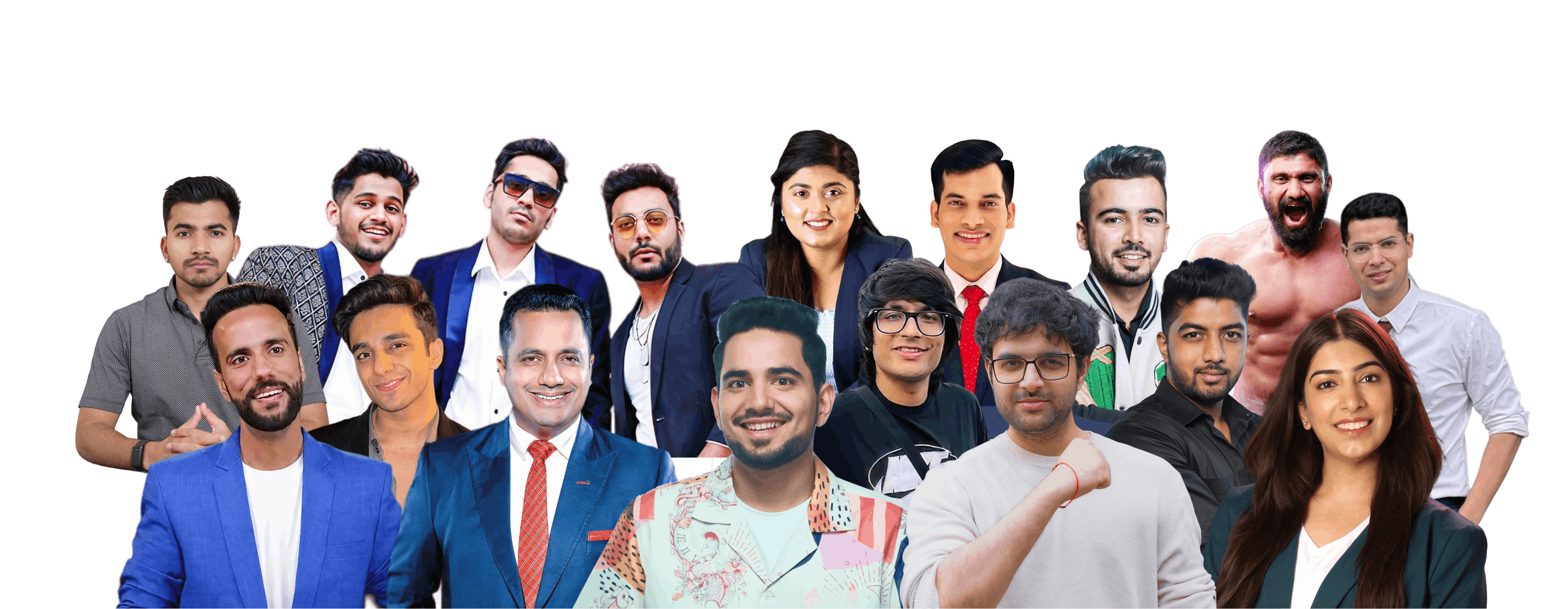 CreatorX Dashboard Background